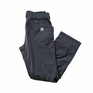 Carhartt Women’s Rugged Flex Steel Pant Original Fit Carpenter pants Size 16